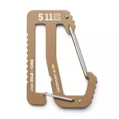 Karabina 5.11 Hardpoint B150 Carabiner, Kangaroo