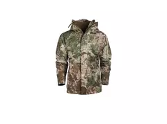 Bunda Mil-Tec Wet Weather Jacket W/Fleece Liner Gen II, Wasp Z2