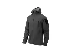 Bunda Helikon SQUALL Hardshell Jacket - TorrentStretch, Shadow Grey