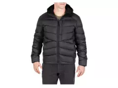 Péřová bunda 5.11 Acadia Down Jacket, Černá
