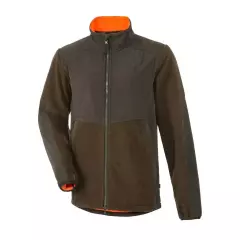 Oboustranná lovecká bunda Parforce Faserpelz-Reversible jacket
