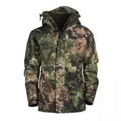Bunda Mil-Tec Wet Weather Jacket W/Fleece Liner Gen II, Wasp Z3A