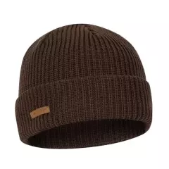 Čepice Helikon WANDERER CAP merino, Earth Brown