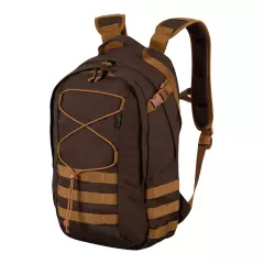 Batoh Helikon EDC Backpack Cordura (21 l), Brown/Clay