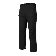 Kalhoty Helikon Urban Tactical Ripstop, černé