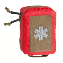 Lékárnička Helikon Mini Med Kit - Nylon, červená