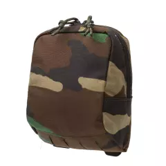 Univerzální pouzdro Direct Action Utility Pouch Small, Woodland