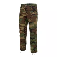 Kalhoty Helikon SFU Next Pants MK2 Polycotton Stretch Ripstop, US woodland