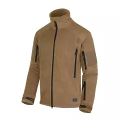 Bunda Helikon Liberty heavy fleece, coyote vel.S