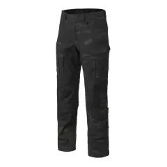 Kalhoty Helikon MCDU Pants NyCo, Multicam Black