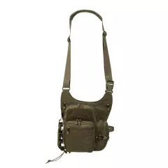 Taška přes rameno Helikon EDC Side Bag® - Cordura®, Olive Green