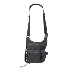 Taška přes rameno Helikon EDC Side Bag® - Cordura®, Shadow Grey