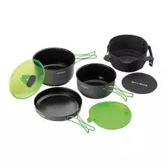 Sada nádobí Optimus Terra Camp 4 Pot Set