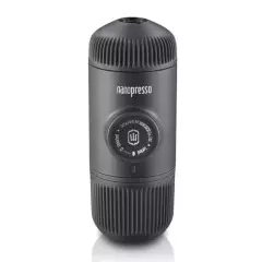 Ruční kávovar Wacaco Nanopresso, šedá