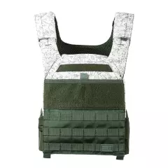 Tréninková vesta 5.11 TacTec® Trainer Weight Vest, Kombu Green