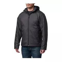 Bunda 5.11 Adventure PrimaLoft® Insulated Jacket, Černá