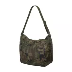 Taška přes rameno Helikon Carryall Backup Bag® - Polyester, PL Woodland
