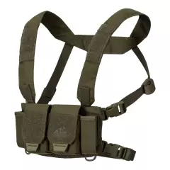 Taktická vesta Helikon Competition Multigun Rig, Olive green