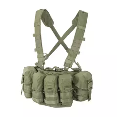 Helikon Guardian Chest Rig, Olive Green