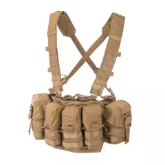 Helikon Guardian Chest Rig, Coyote