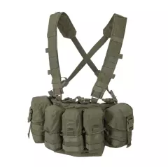 Helikon Guardian Chest Rig, Adaptive Green