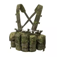 Helikon Guardian Chest Rig, Pencott Wildwood