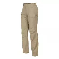 Dámské kalhoty Helikon Urban Tactical Rip Stop, khaki