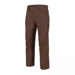 Kalhoty Helikon Woodsman Pants®, Earth Brown