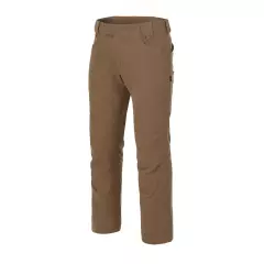 Kalhoty Helikon Trekking Tactical Pants® Aerotech, Mud brown
