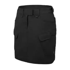 Sukně Helikon UTS Polycotton Ripstop, černá