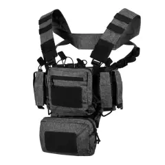 Helikon TRAINING MINI RIG (TMR)® - Nylon, Black-Grey Melange