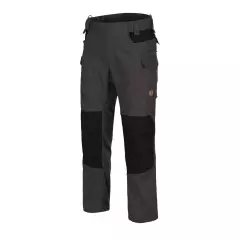 Kalhoty Helikon Pilgrim Pants, Ash Grey / černé