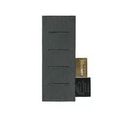 Molle panel do batohu Helikon Molle Adapter Insert 1® - CORDURA®, Shadow Grey