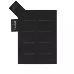 Molle panel do batohu Helikon Molle Adapter Insert 2® - CORDURA®, Černý