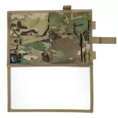 Helikon pouzdro na mapu, multicam