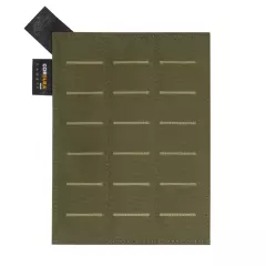 Molle panel do batohu Helikon Molle Adapter Insert 3® - CORDURA®, Olive Green