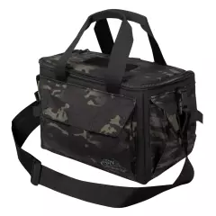 Střelecká taška Helikon Range Bag, Multicam Black/Černá