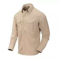 Košile Helikon Defender Mk2 Tropical Shirt®, Silver Mink