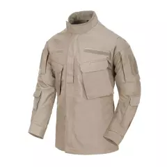 Taktická blůza Helikon CPU® Shirt - Cotton Ripstop, Khaki