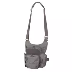 Taška přes rameno Helikon EDC Side Bag® - Nylon Polyester Blend, Grey Melange