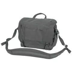 Taška přes rameno Helikon Urban Courier Bag Medium® - Cordura®, Shadow Grey