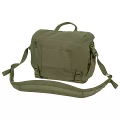 Taška přes rameno Helikon Urban Courier Bag Medium® - Cordura®, Olive Green