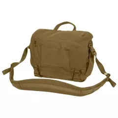 Taška přes rameno Helikon Urban Courier Bag Medium® - Cordura® (9,5 l), Coyote