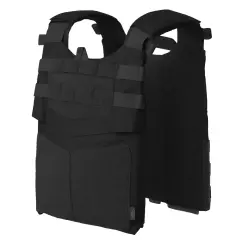 Nosič plátů Helikon Guardian Plate Carrier, Černý