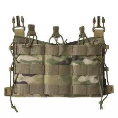 Panel trojitá sumka Helikon Guardian Flap pro nosič Guardian, Multicam