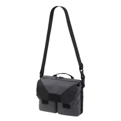 Taška přes rameno Helikon Claymore Bag - Cordura® (4,5 l), Shadow Grey/Black