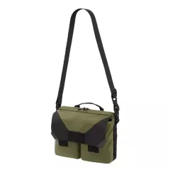 Taška přes rameno Helikon Claymore Bag - Cordura® (4,5 l), Olive Green/Black