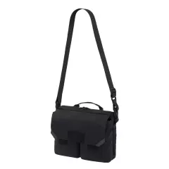 Taška přes rameno Helikon Claymore Bag - Cordura® (4,5 l), Černá
