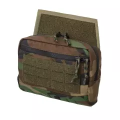 Pouzdro spodní přídavné Direct Action Underpouch, Woodland