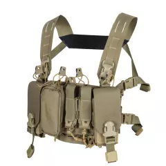 Taktická vesta Direct Action Thunderbolt Compact Chest Rig, Adaptive Green